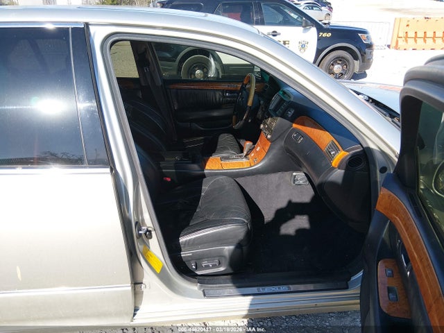 2002 LEXUS LS 430 JTHBN30F420085958 Photo 4