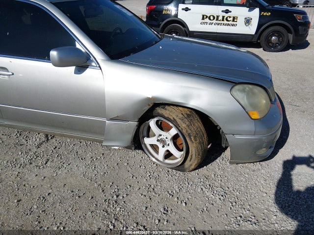 2002 LEXUS LS 430 JTHBN30F420085958 Photo 5