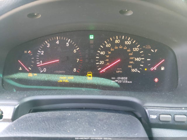 2002 LEXUS LS 430 JTHBN30F420085958 Photo 6