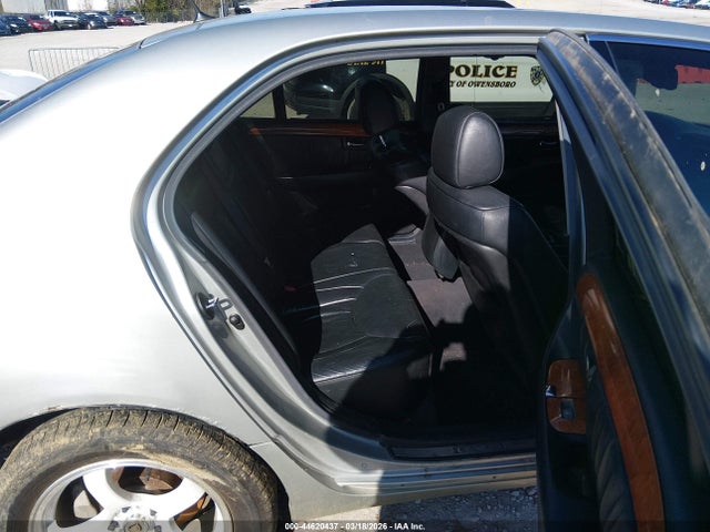 2002 LEXUS LS 430 JTHBN30F420085958 Photo 7
