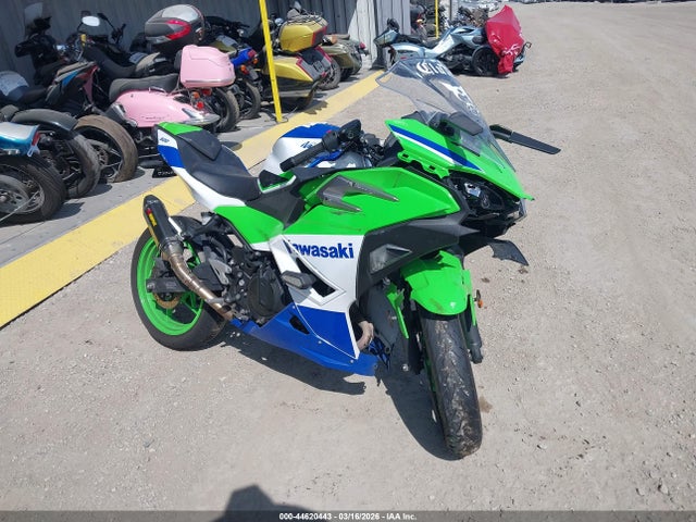 2024 KAWASAKI EX500 ML5EXGJ19RDA10384