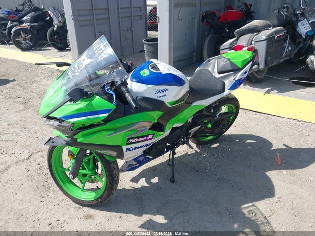 2024 KAWASAKI EX500 ML5EXGJ19RDA10384 Photo 1
