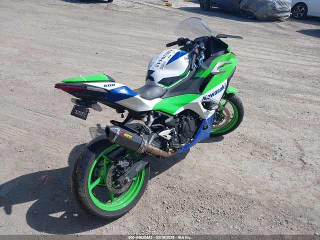 2024 KAWASAKI EX500 ML5EXGJ19RDA10384 Photo 3