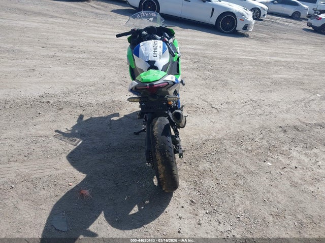 2024 KAWASAKI EX500 ML5EXGJ19RDA10384 Photo 5