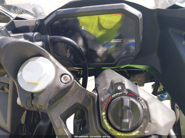 2024 KAWASAKI EX500 ML5EXGJ19RDA10384 Photo 6