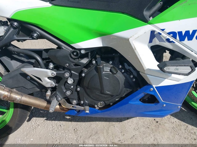 2024 KAWASAKI EX500 ML5EXGJ19RDA10384 Photo 7