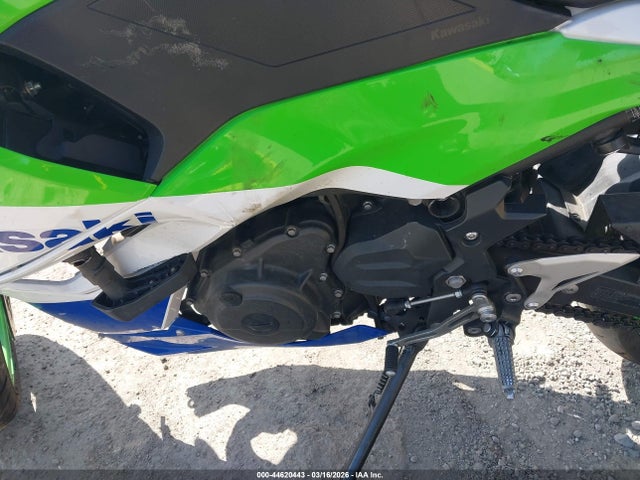 2024 KAWASAKI EX500 ML5EXGJ19RDA10384 Photo 8