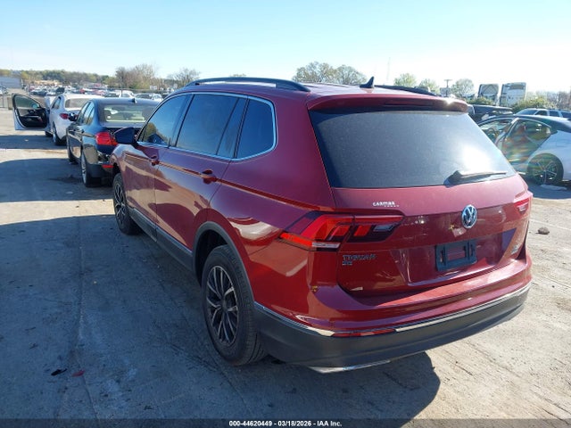 Продаж на аукціоні авто 2020 Volkswagen Tiguan 2.0t Se/2.0t Se R-line Black/2.0t Sel, vin: 3VV3B7AX7LM101311, номер лоту: 44620449