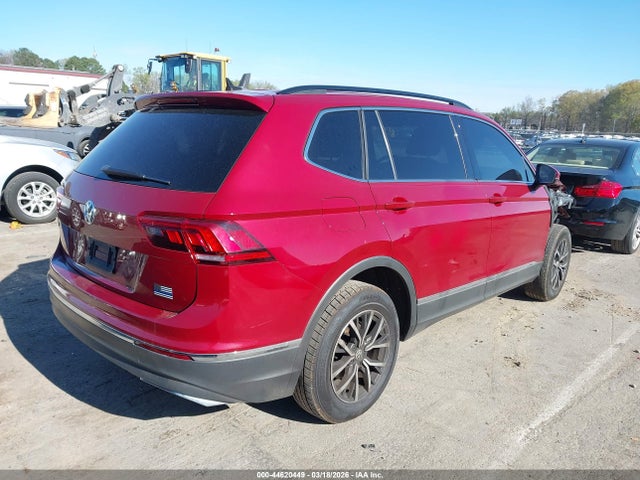 Продаж на аукціоні авто 2020 Volkswagen Tiguan 2.0t Se/2.0t Se R-line Black/2.0t Sel, vin: 3VV3B7AX7LM101311, номер лоту: 44620449