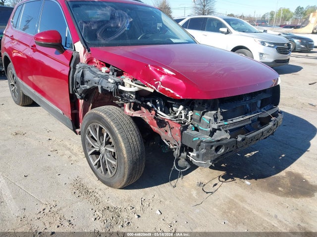 Продаж на аукціоні авто 2020 Volkswagen Tiguan 2.0t Se/2.0t Se R-line Black/2.0t Sel, vin: 3VV3B7AX7LM101311, номер лоту: 44620449