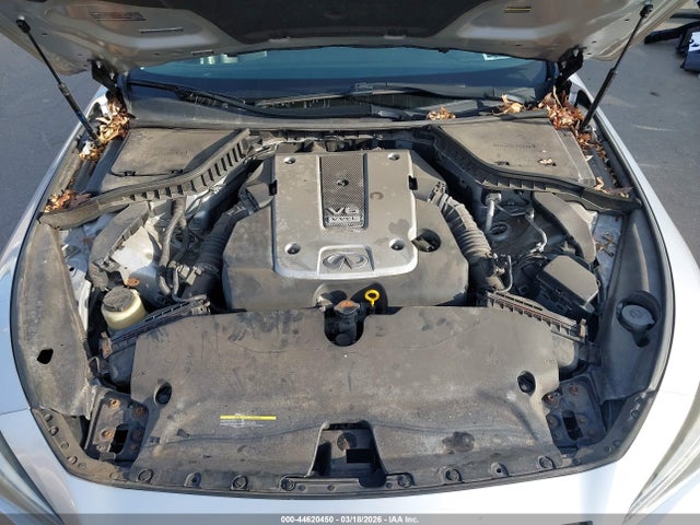 44620450 :رقم المزاد ، JN1BV7AR6FM408944 vin ، 2015 Infiniti Q50 Premium مزاد بيع
