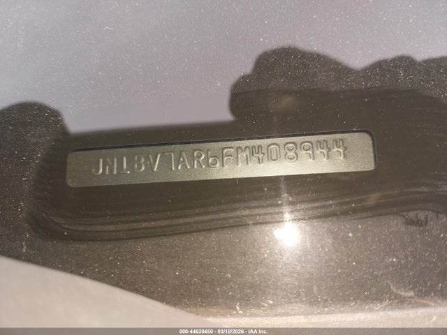 44620450 :رقم المزاد ، JN1BV7AR6FM408944 vin ، 2015 Infiniti Q50 Premium مزاد بيع