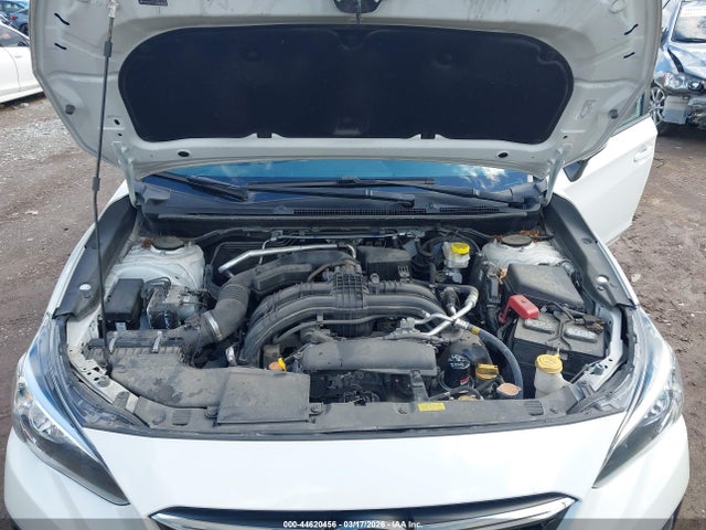 Продаж на аукціоні авто 2022 Subaru Impreza Premium, vin: 4S3GKAD65N3608485, номер лоту: 44620456