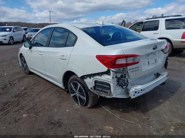 Продаж на аукціоні авто 2022 Subaru Impreza Premium, vin: 4S3GKAD65N3608485, номер лоту: 44620456
