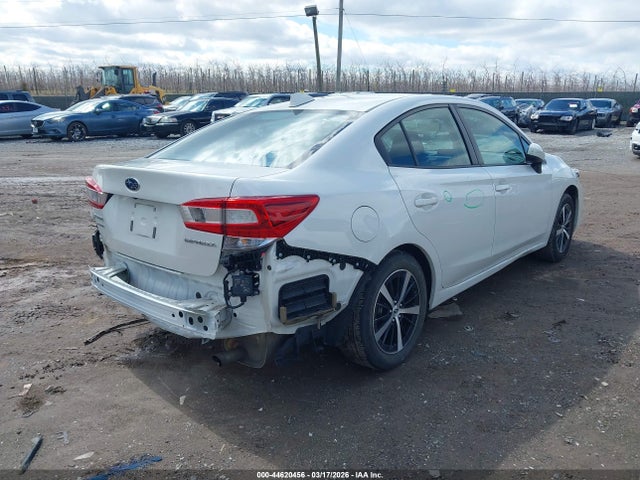 Продаж на аукціоні авто 2022 Subaru Impreza Premium, vin: 4S3GKAD65N3608485, номер лоту: 44620456