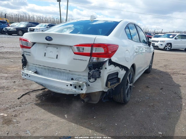 Продаж на аукціоні авто 2022 Subaru Impreza Premium, vin: 4S3GKAD65N3608485, номер лоту: 44620456