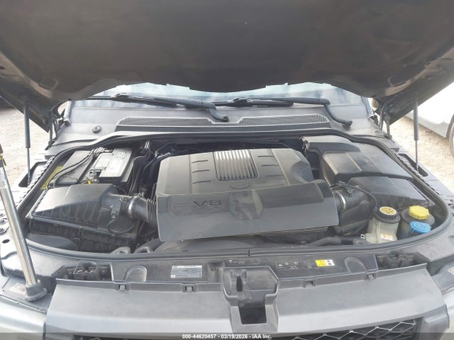 Auction sale of the 2011 Land Rover Range Rover Sport Hse, vin: SALSF2D40BA270917, lot number: 44620457