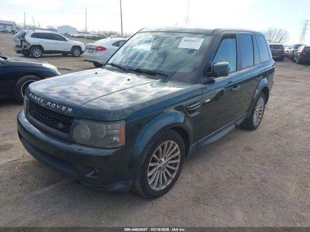 Auction sale of the 2011 Land Rover Range Rover Sport Hse, vin: SALSF2D40BA270917, lot number: 44620457