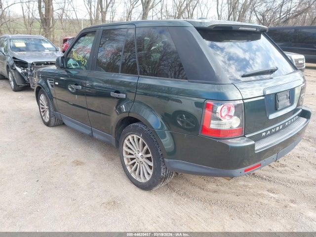 Auction sale of the 2011 Land Rover Range Rover Sport Hse, vin: SALSF2D40BA270917, lot number: 44620457