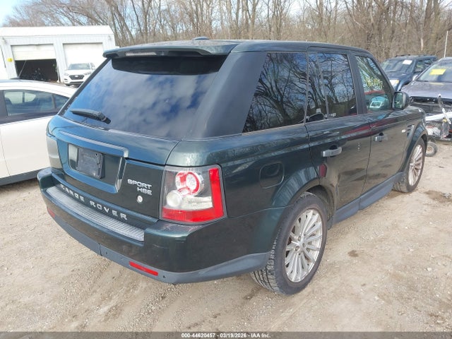 Auction sale of the 2011 Land Rover Range Rover Sport Hse, vin: SALSF2D40BA270917, lot number: 44620457