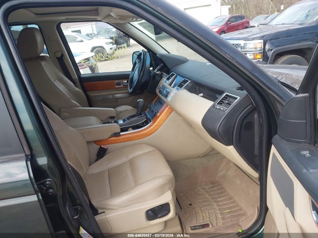 Auction sale of the 2011 Land Rover Range Rover Sport Hse, vin: SALSF2D40BA270917, lot number: 44620457