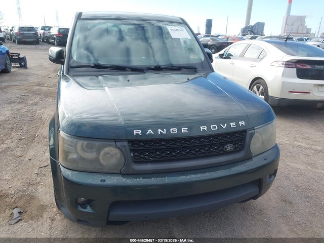 Auction sale of the 2011 Land Rover Range Rover Sport Hse, vin: SALSF2D40BA270917, lot number: 44620457