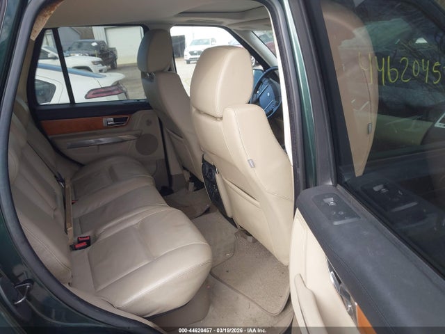 Auction sale of the 2011 Land Rover Range Rover Sport Hse, vin: SALSF2D40BA270917, lot number: 44620457