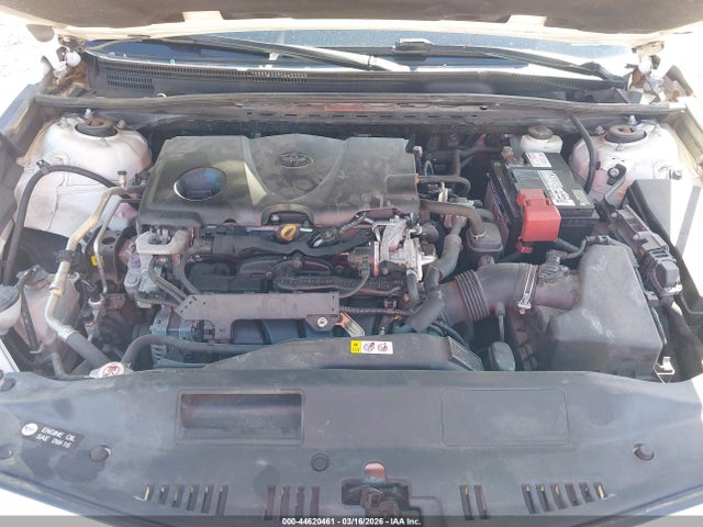 4T1C11AK3LU940253 Toyota CAMRY LE
