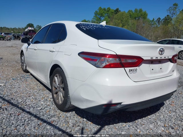 4T1C11AK3LU940253 Toyota CAMRY LE