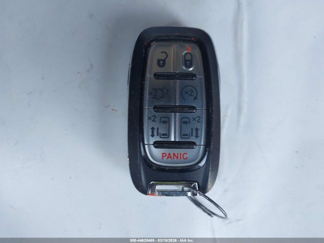 Aukcja sprzedaży 2017 Chrysler Pacifica Touring-l, vin: 2C4RC1BG0HR588093, numer aukcji: 44620469