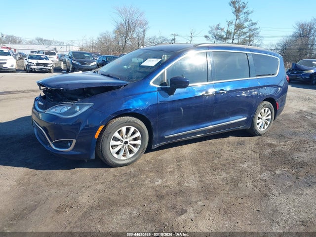 Aukcja sprzedaży 2017 Chrysler Pacifica Touring-l, vin: 2C4RC1BG0HR588093, numer aukcji: 44620469