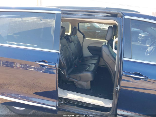 Aukcja sprzedaży 2017 Chrysler Pacifica Touring-l, vin: 2C4RC1BG0HR588093, numer aukcji: 44620469