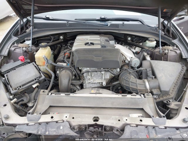 2014 CADILLAC CTS 1G6AP5SX0E0197026 Photo 9