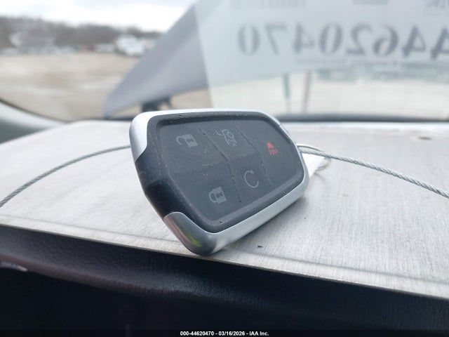 2014 CADILLAC CTS 1G6AP5SX0E0197026 Photo 10