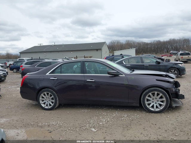 Продаж на аукціоні авто 2014 Cadillac Cts Standard, vin: 1G6AP5SX0E0197026, номер лоту: 44620470