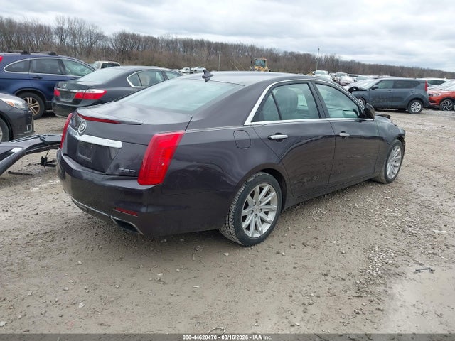 2014 CADILLAC CTS 1G6AP5SX0E0197026 Photo 3