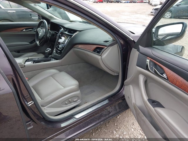 2014 CADILLAC CTS 1G6AP5SX0E0197026 Photo 4