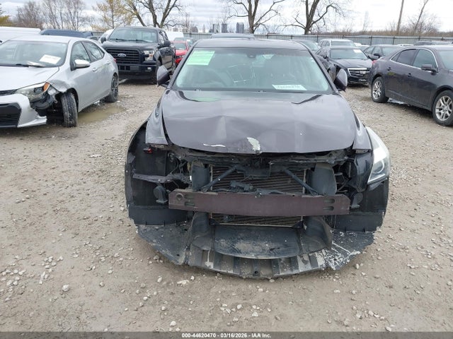 2014 CADILLAC CTS 1G6AP5SX0E0197026 Photo 5