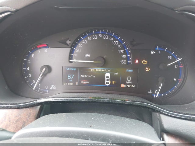 2014 CADILLAC CTS 1G6AP5SX0E0197026 Photo 6