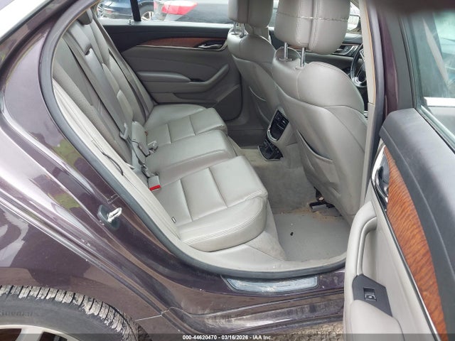 2014 CADILLAC CTS 1G6AP5SX0E0197026 Photo 7