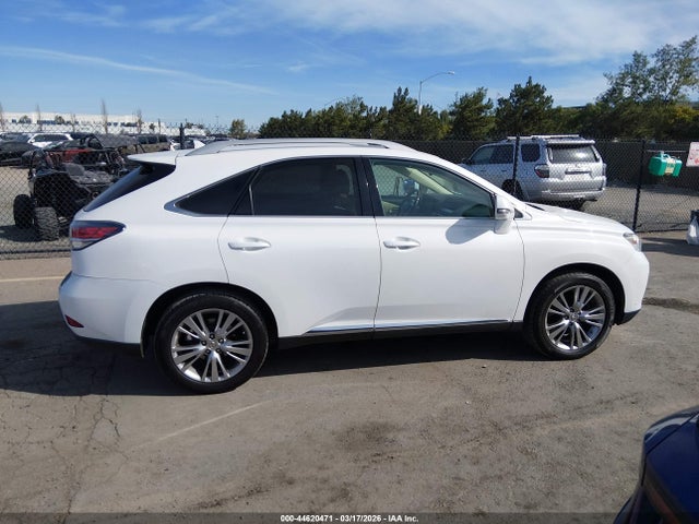 Продаж на аукціоні авто 2013 Lexus Rx 350, vin: 2T2ZK1BA8DC130418, номер лоту: 44620471