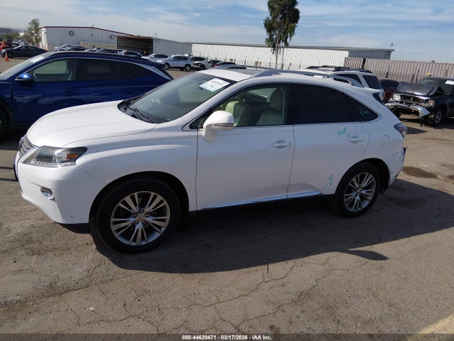 Продаж на аукціоні авто 2013 Lexus Rx 350, vin: 2T2ZK1BA8DC130418, номер лоту: 44620471