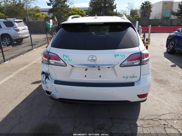 Продаж на аукціоні авто 2013 Lexus Rx 350, vin: 2T2ZK1BA8DC130418, номер лоту: 44620471