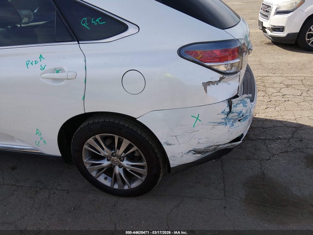 Продаж на аукціоні авто 2013 Lexus Rx 350, vin: 2T2ZK1BA8DC130418, номер лоту: 44620471