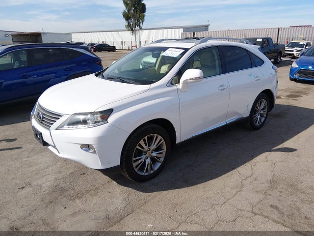 Продаж на аукціоні авто 2013 Lexus Rx 350, vin: 2T2ZK1BA8DC130418, номер лоту: 44620471