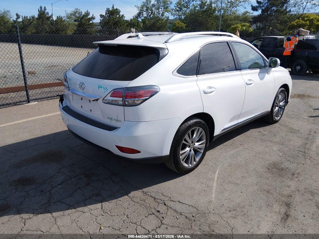 Продаж на аукціоні авто 2013 Lexus Rx 350, vin: 2T2ZK1BA8DC130418, номер лоту: 44620471