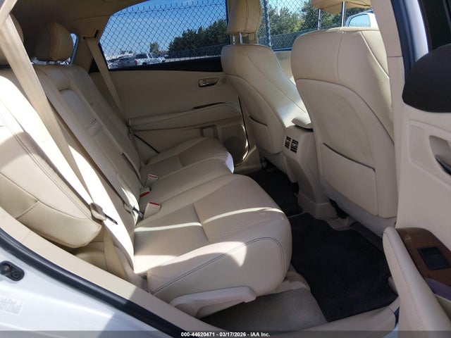 Продаж на аукціоні авто 2013 Lexus Rx 350, vin: 2T2ZK1BA8DC130418, номер лоту: 44620471