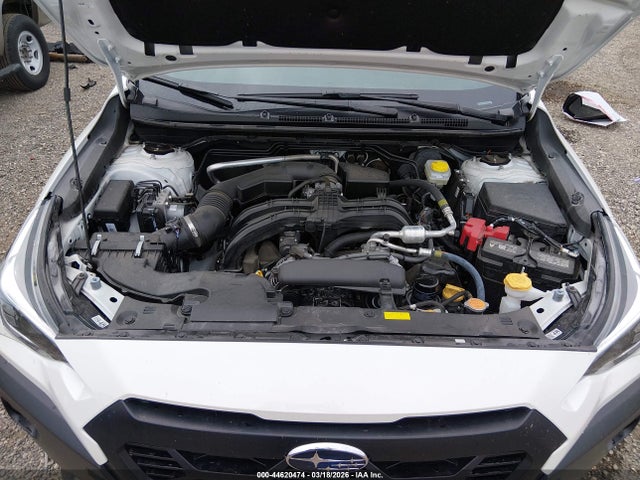 Продаж на аукціоні авто 2024 Subaru Crosstrek Wilderness, vin: 4S4GUHU69R3822478, номер лоту: 44620474