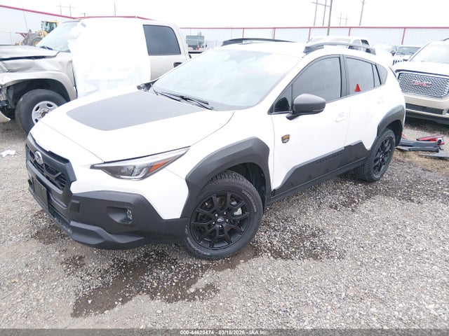 Продаж на аукціоні авто 2024 Subaru Crosstrek Wilderness, vin: 4S4GUHU69R3822478, номер лоту: 44620474