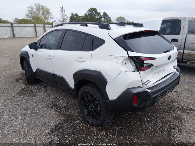 Продаж на аукціоні авто 2024 Subaru Crosstrek Wilderness, vin: 4S4GUHU69R3822478, номер лоту: 44620474